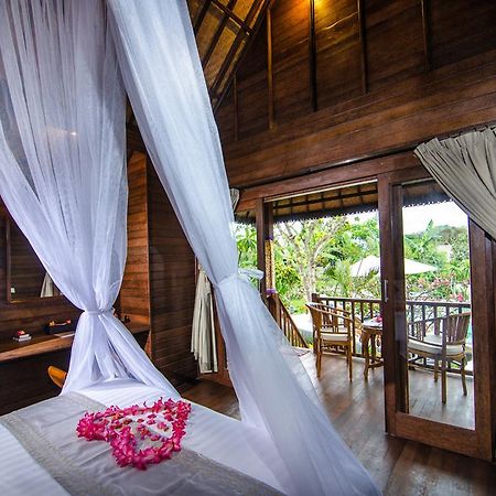 Cassava Bungalow Нуса-Лембонган Экстерьер фото