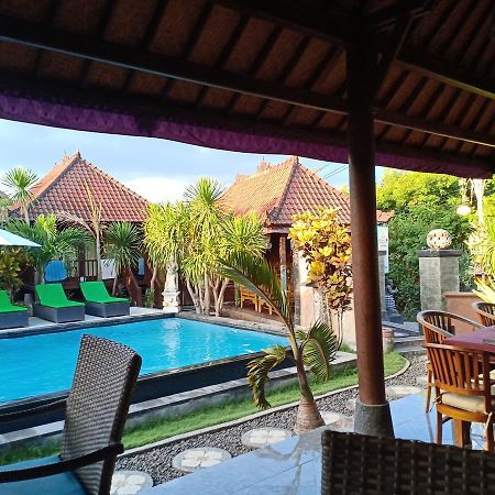Cassava Bungalow Нуса-Лембонган Экстерьер фото