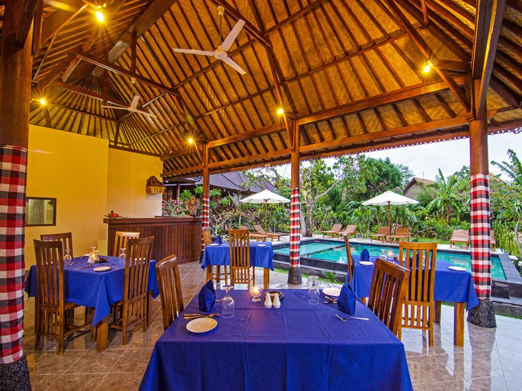 Cassava Bungalow Нуса-Лембонган Экстерьер фото