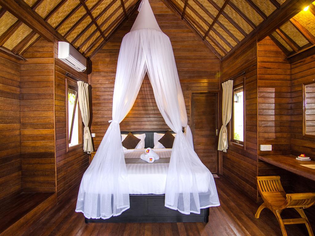 Cassava Bungalow Нуса-Лембонган Экстерьер фото