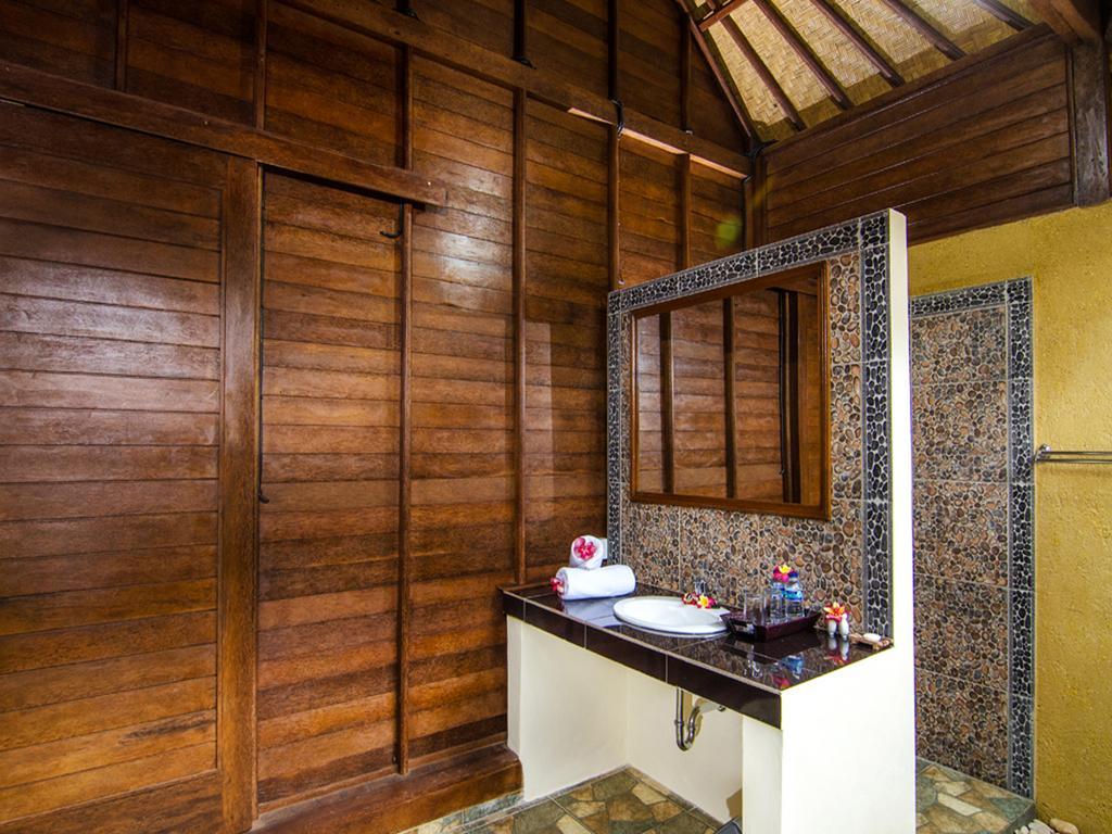 Cassava Bungalow Нуса-Лембонган Экстерьер фото