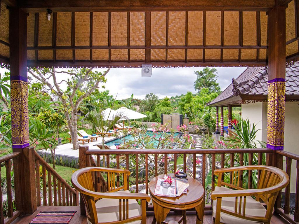 Cassava Bungalow Нуса-Лембонган Экстерьер фото