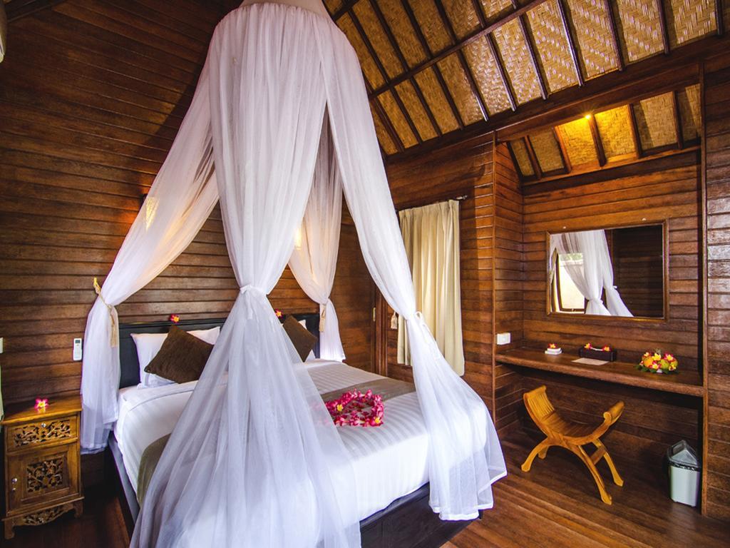 Cassava Bungalow Нуса-Лембонган Экстерьер фото