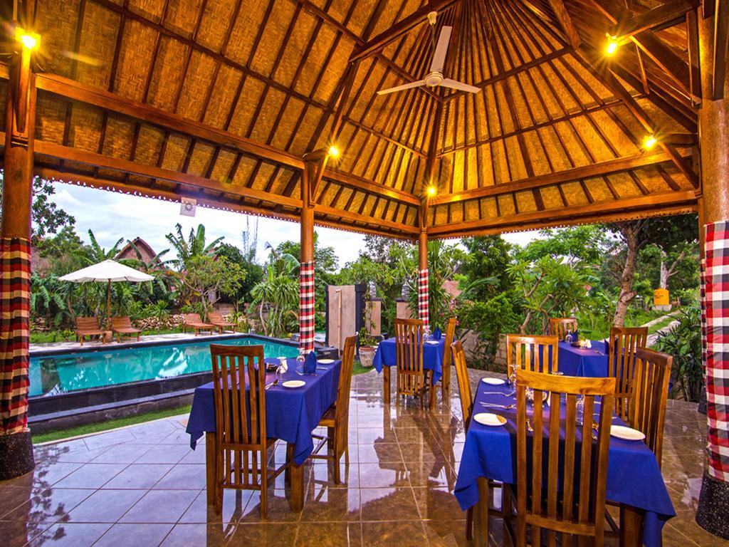 Cassava Bungalow Нуса-Лембонган Экстерьер фото
