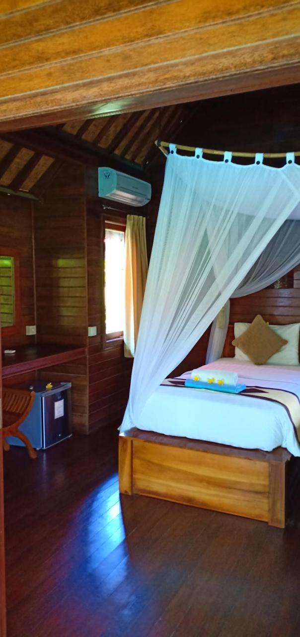 Cassava Bungalow Нуса-Лембонган Экстерьер фото