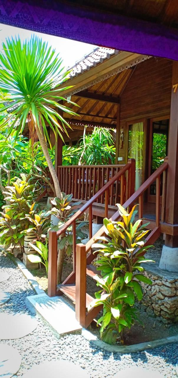 Cassava Bungalow Нуса-Лембонган Экстерьер фото